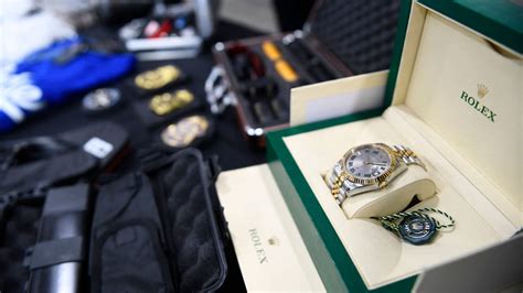 will customs seize rolex watches|rolex watches worth money.